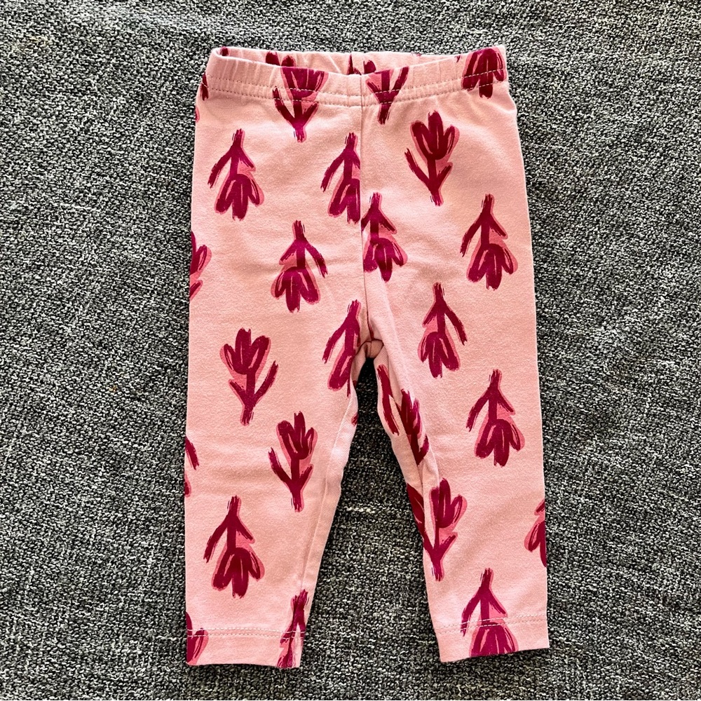 Carter’s Just One You Let Love Bloom 3pcs Outfit Set - Picture 6 of 7